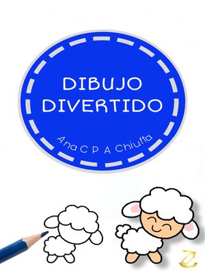 cover image of DIBUJO DIVERTIDO